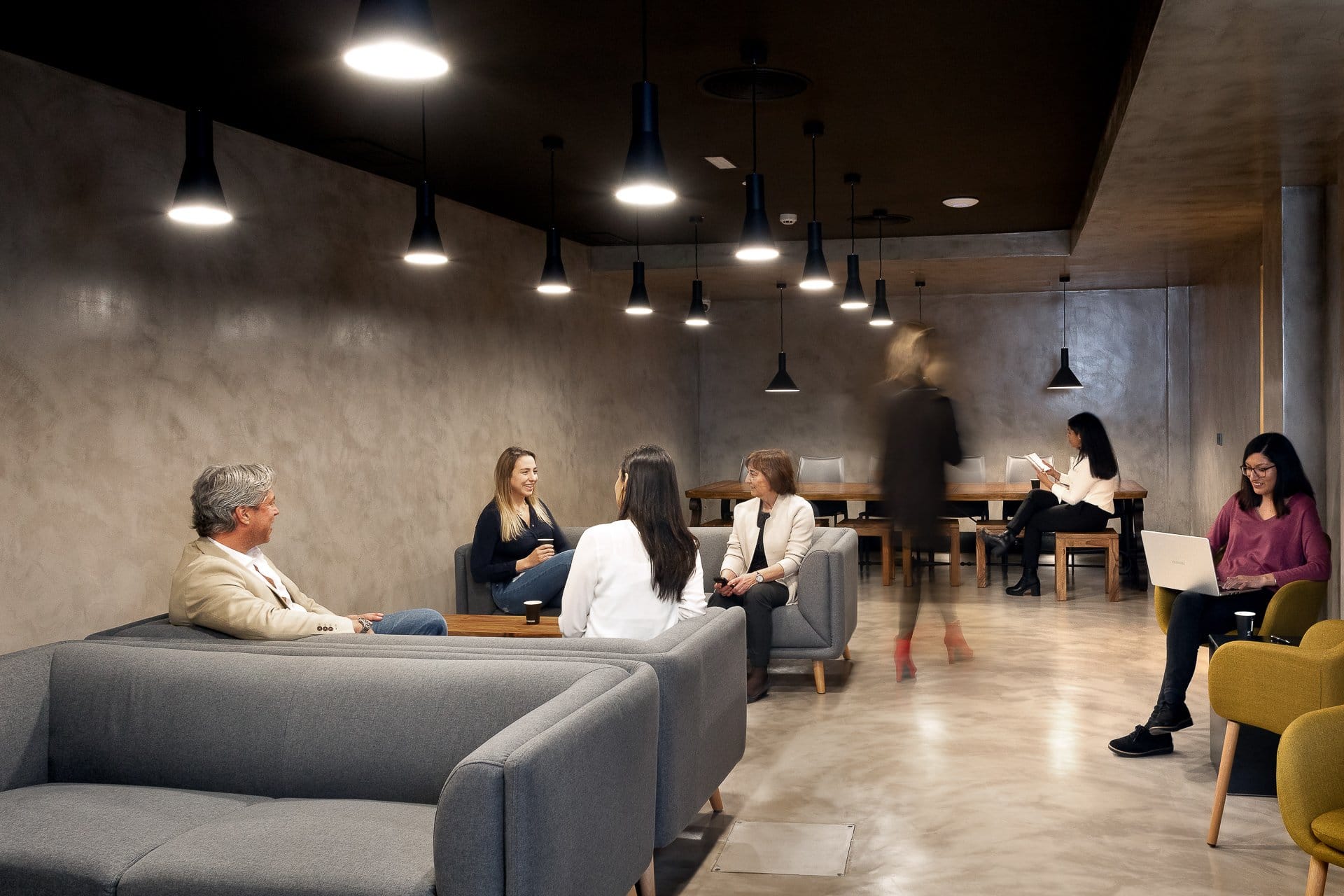 workspace en madrid