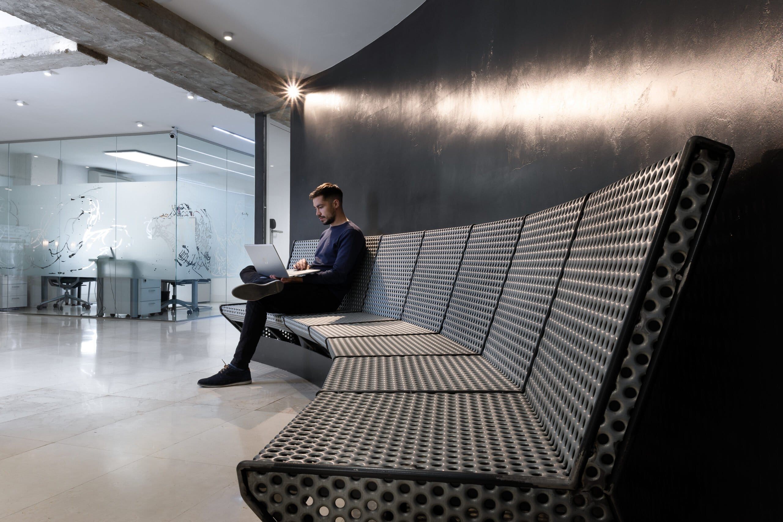 diseño de oficinas