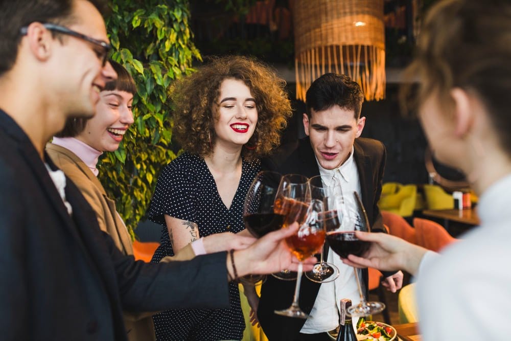 afterwork en Madrid
