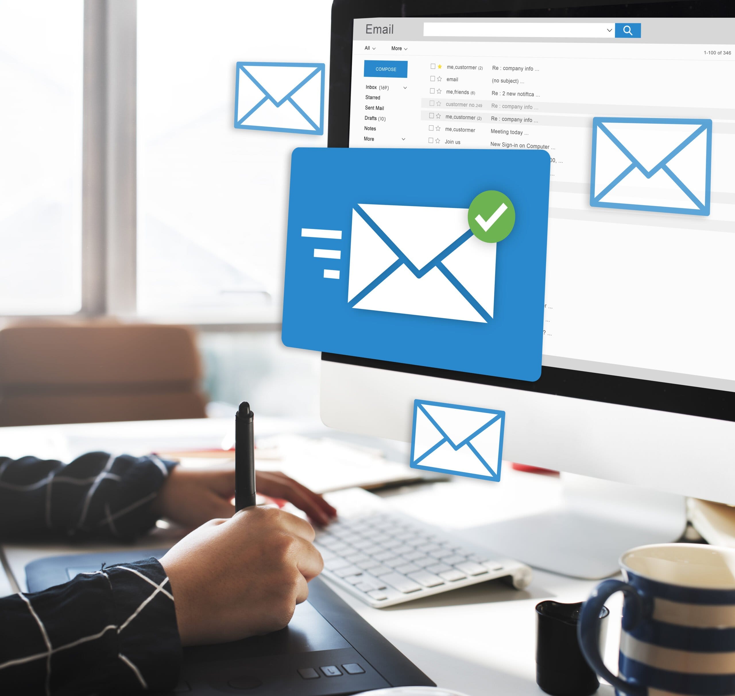 campañas de email marketing