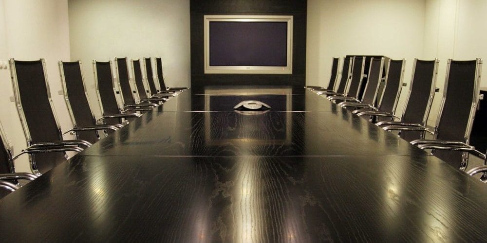 consejos para alquilar una sala de reuniones
