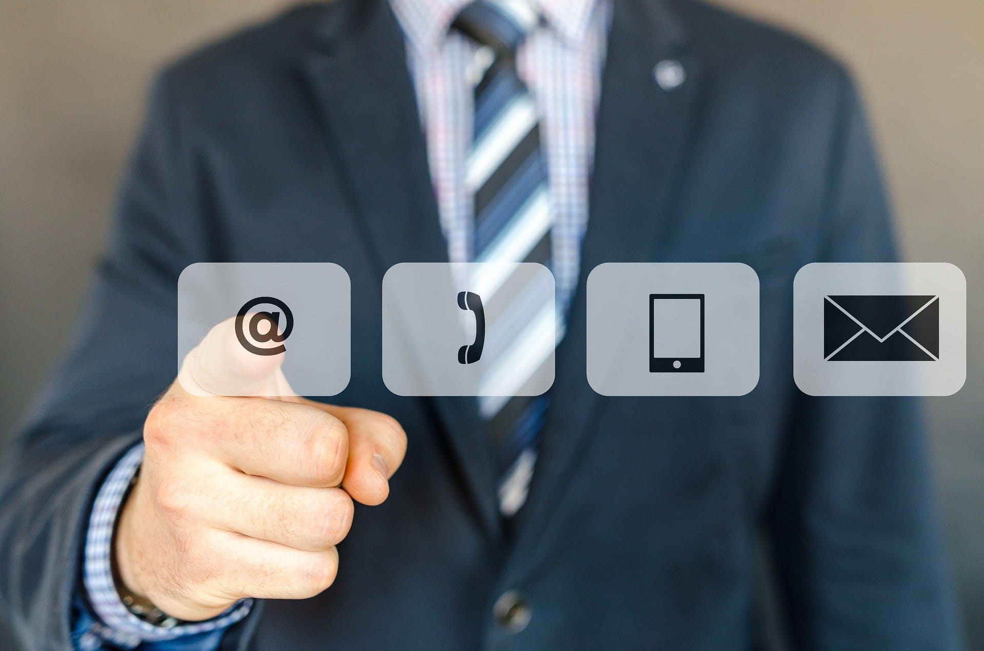 Oficina virtual Office Madrid