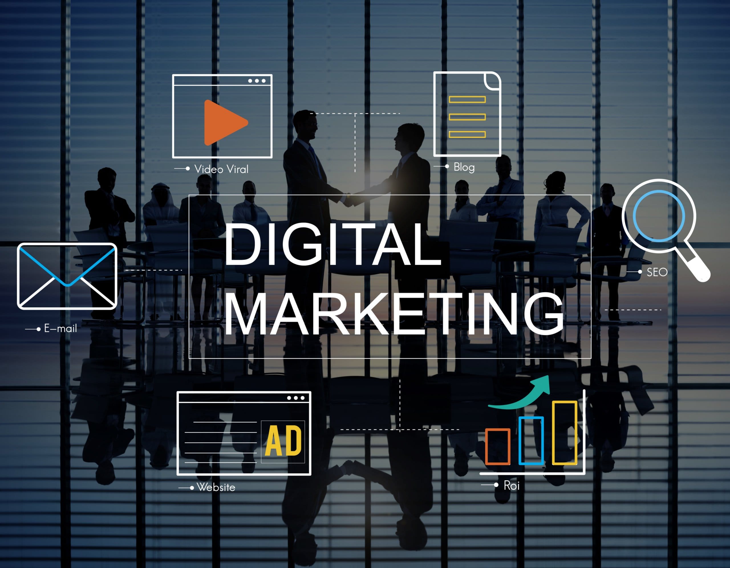 Marketing online en Pymes