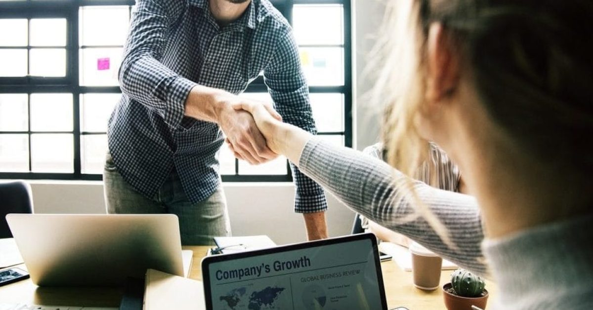 primera reunión con clientes