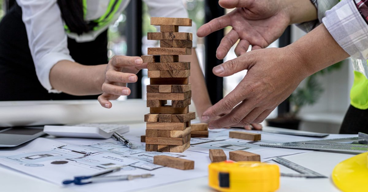 construir empresa