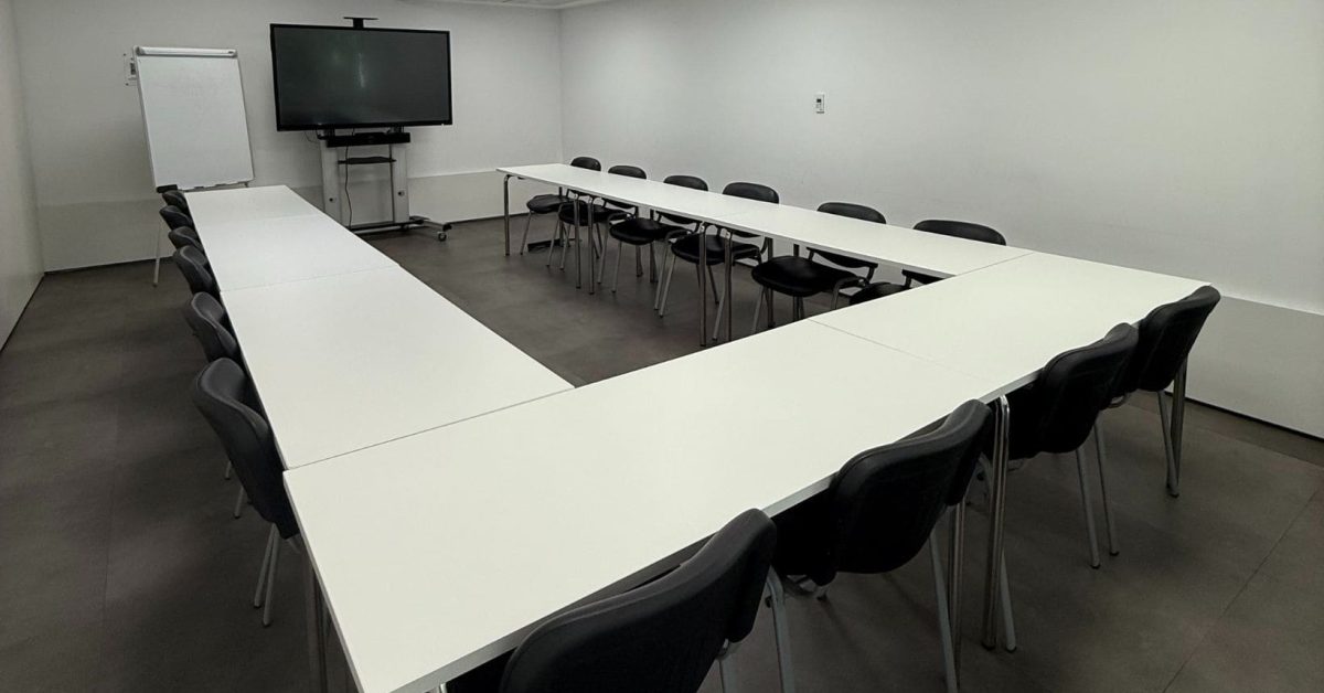 Empresas que ofrecen salas de formación para grupos pequeños en Madrid