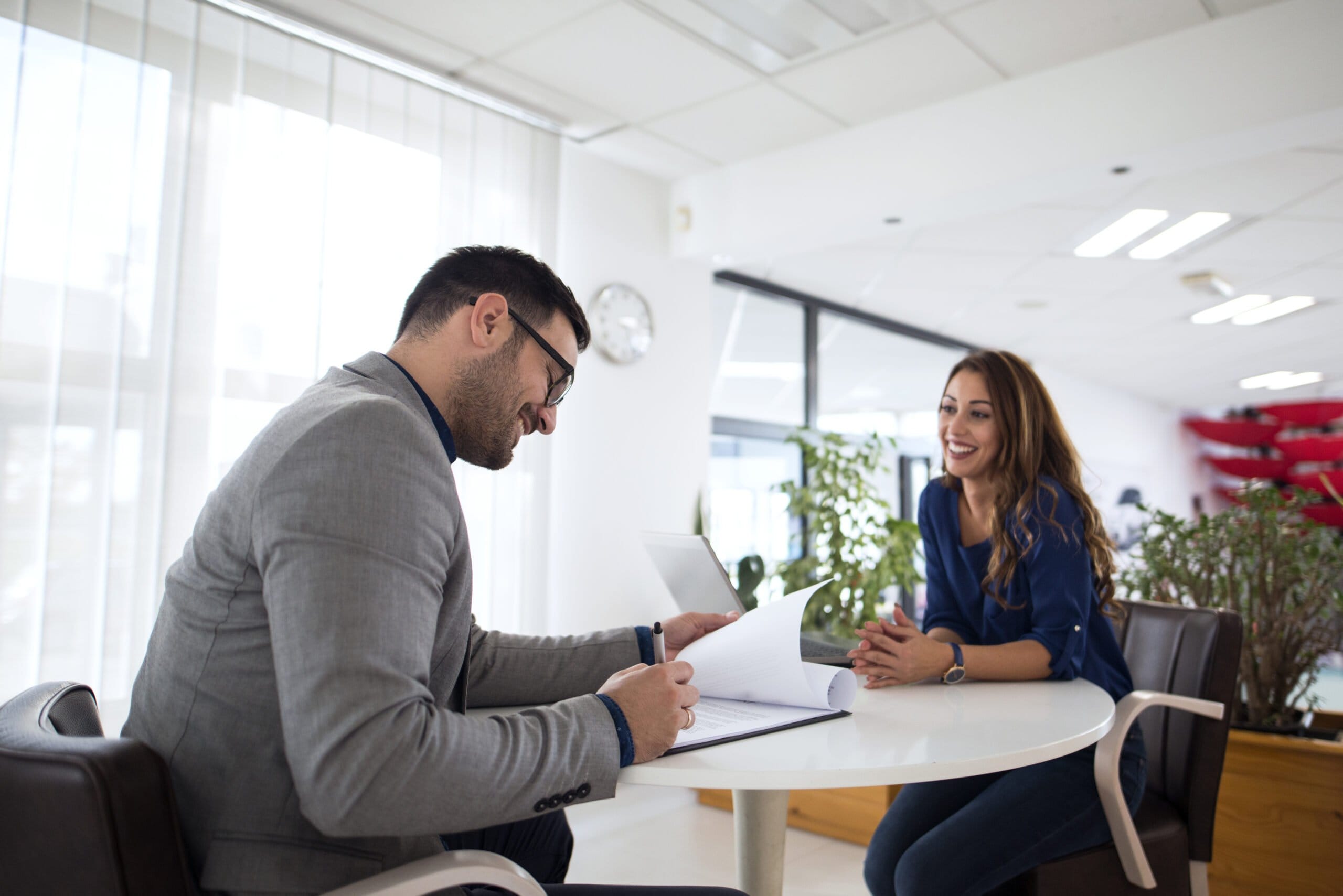 consejos para una entrevista de trabajo