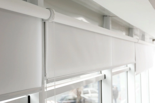 estores para oficinas
