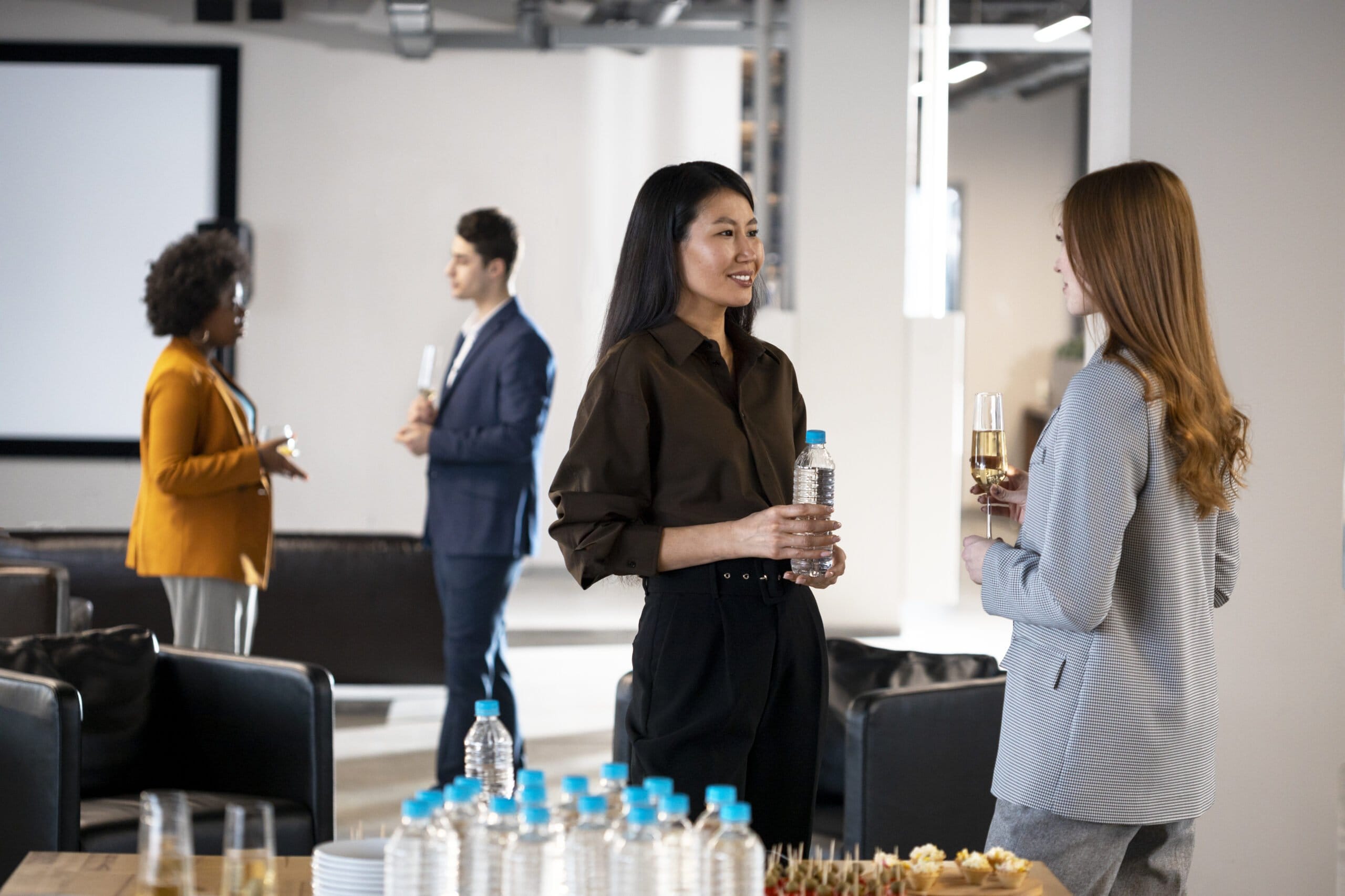eventos de emprendimiento