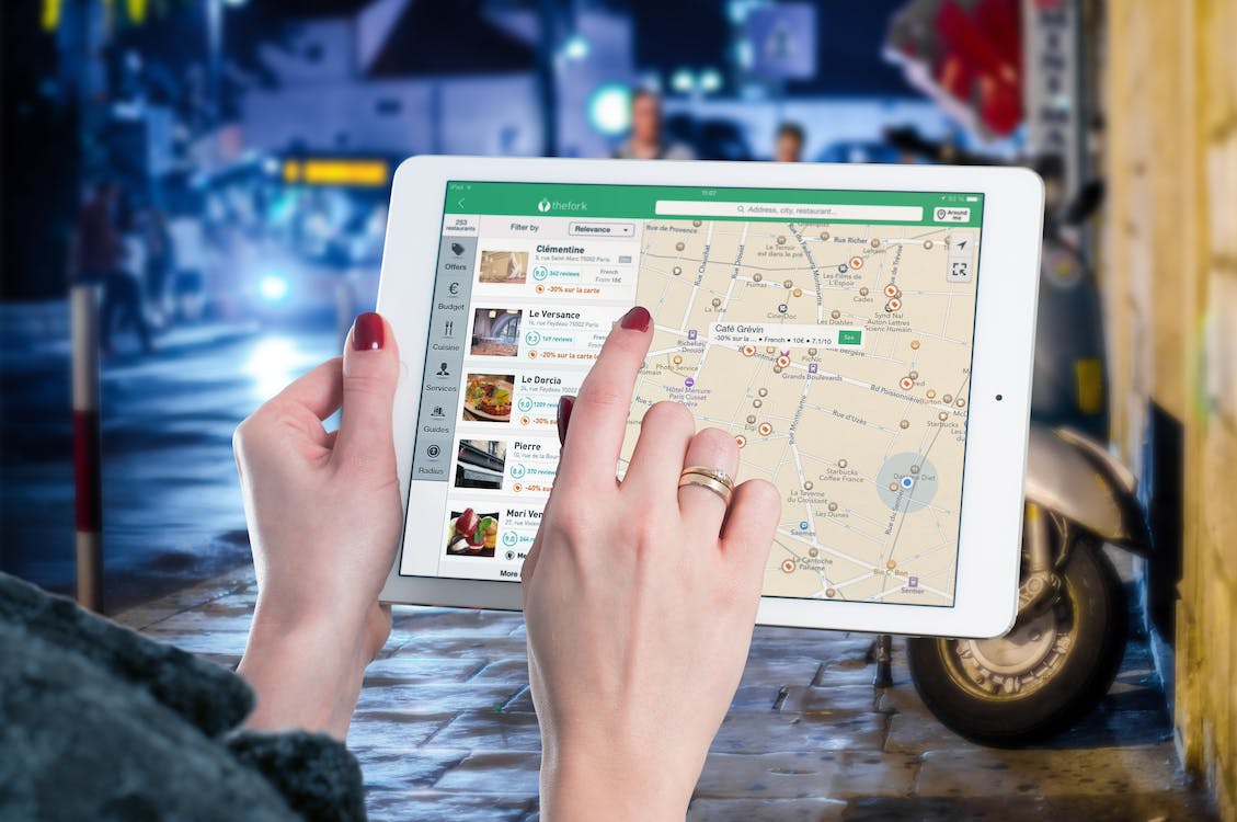 google maps local seo