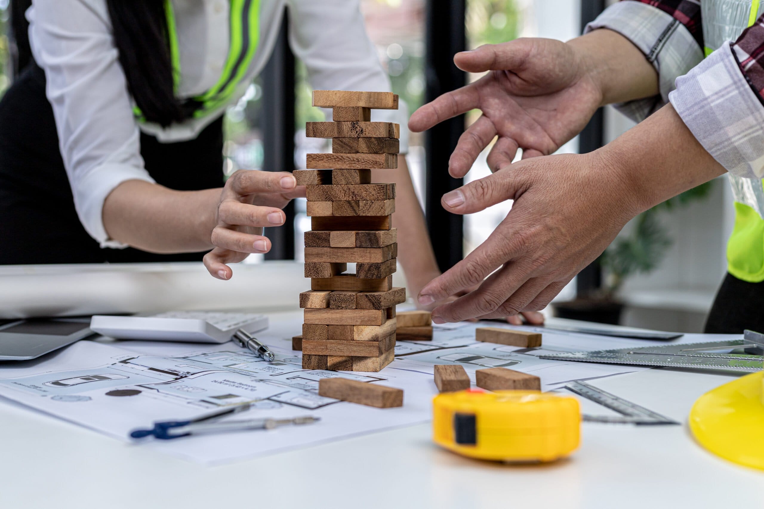 construir empresa
