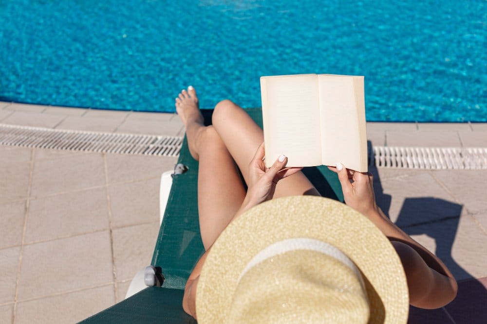 leer libros verano