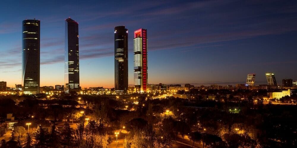 Ventajas de emprender en Madrid