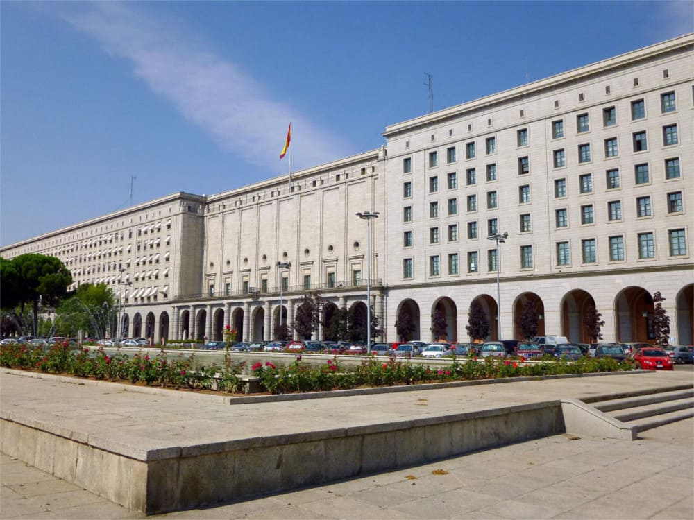 mejores barrios de Madrid para trabajar