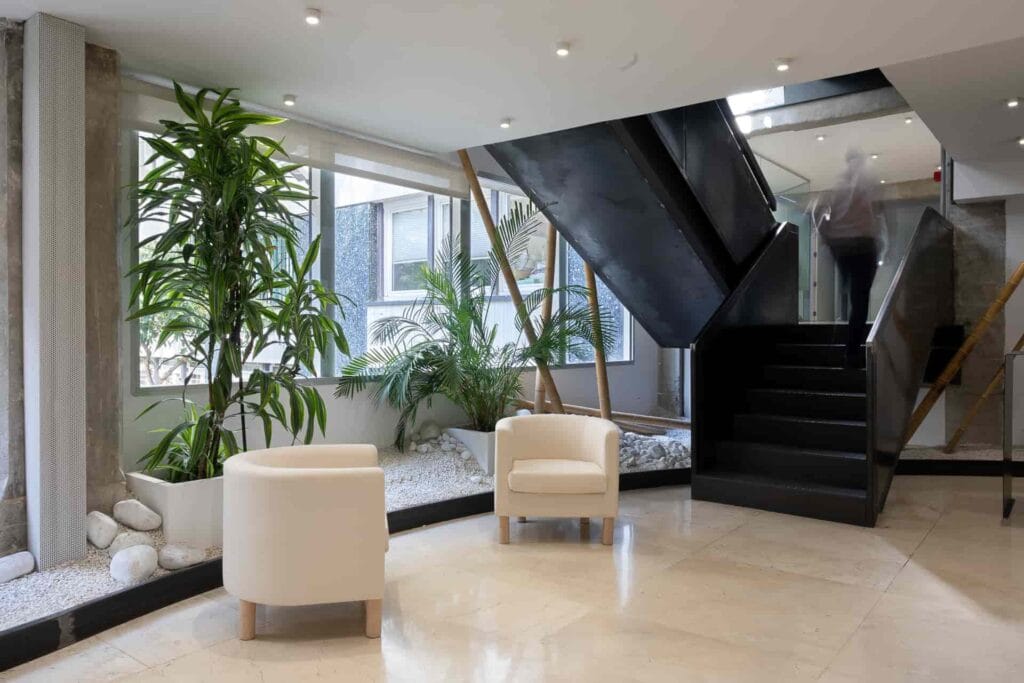Nuevos ministerios Office Madrid