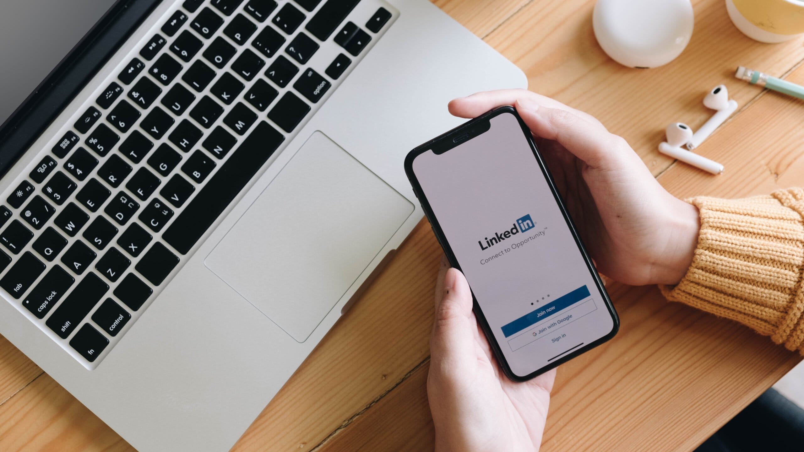 potenciar perfil de emrpesa en linkedin