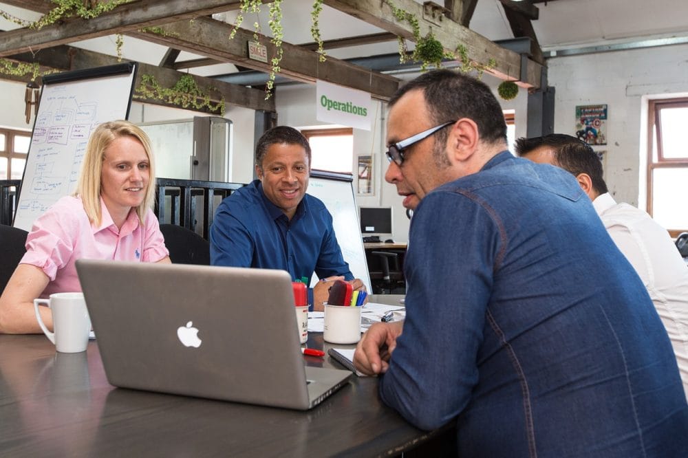 tendencias de Coworking en 2018